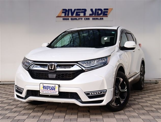 CR-V 4WD