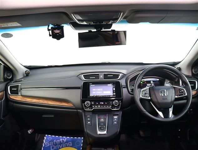 CR-V 4WD
