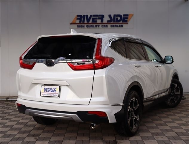 CR-V 4WD