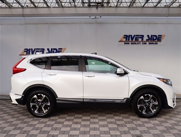 CR-V 4WD