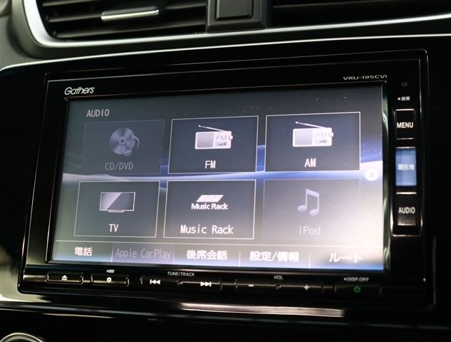 CR-V 4WD
