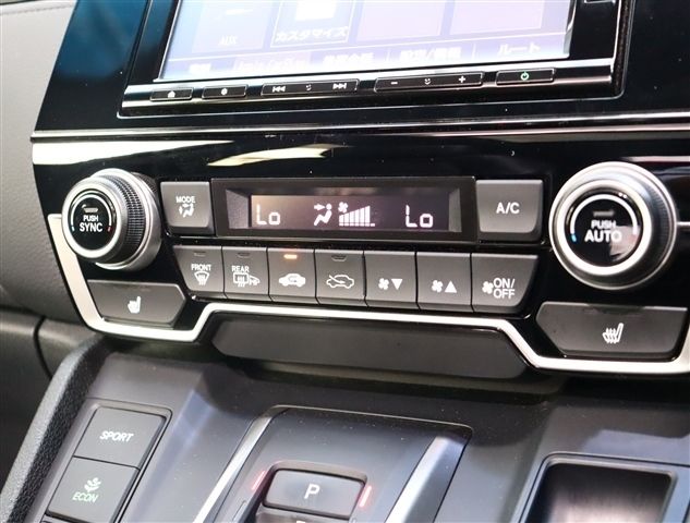 CR-V 4WD