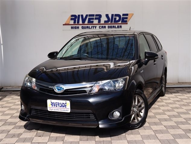 COROLLA FIELDER HYBRID
