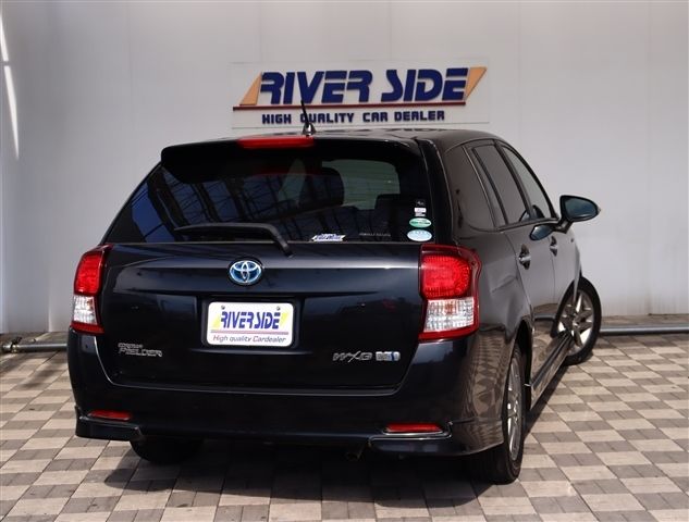 COROLLA FIELDER HYBRID
