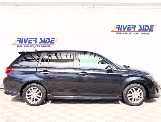 COROLLA FIELDER HYBRID
