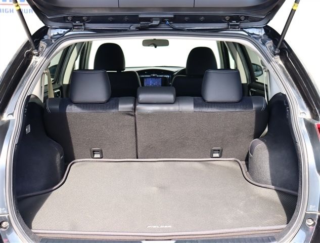 COROLLA FIELDER HYBRID