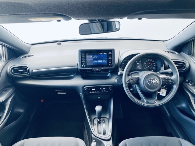 YARIS HYBRID