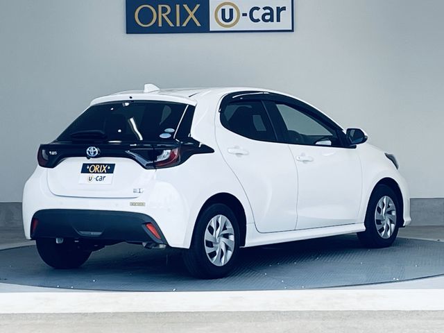 YARIS HYBRID