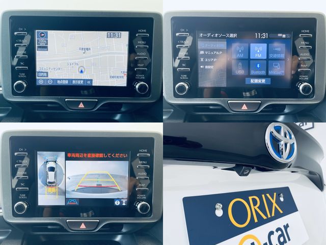 YARIS HYBRID