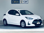 YARIS HYBRID