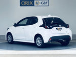 YARIS HYBRID