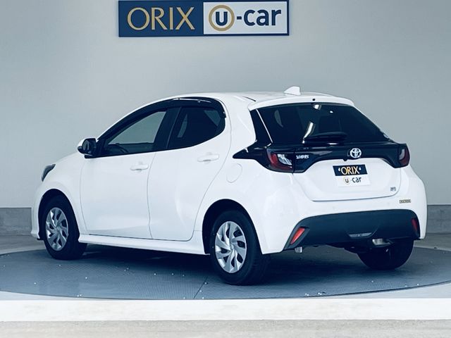 YARIS HYBRID
