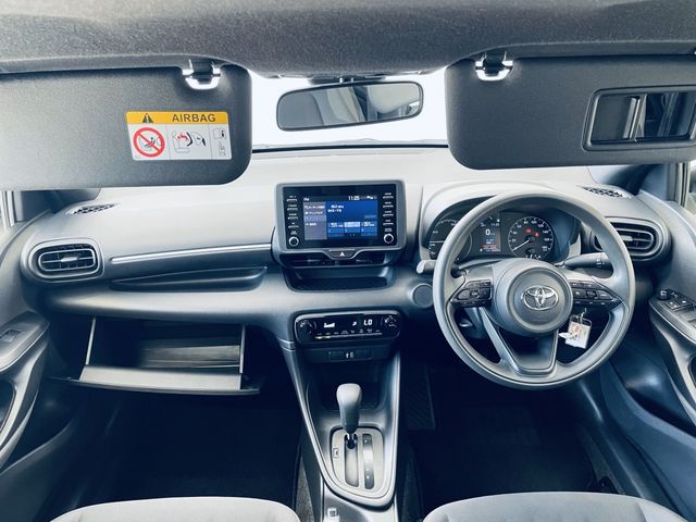 YARIS HYBRID
