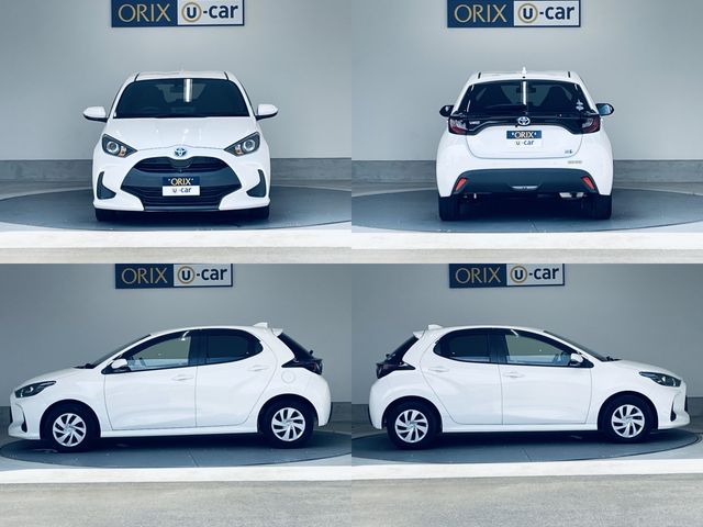 YARIS HYBRID