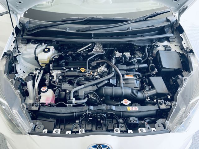 YARIS HYBRID