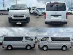 HIACE van 1.2t 2WD