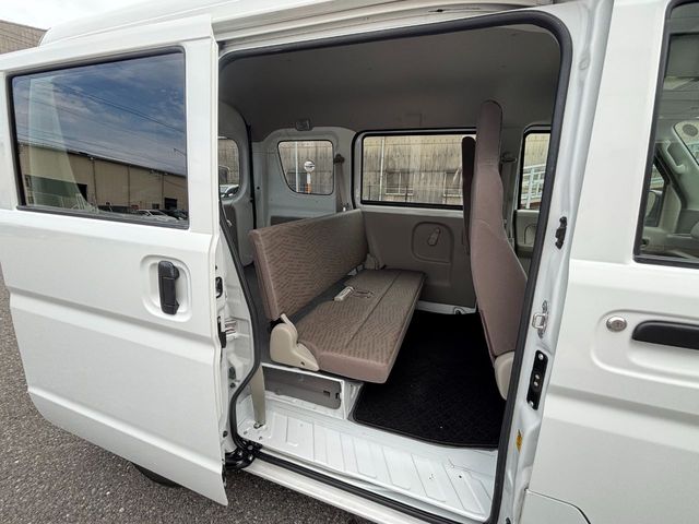 EVERY van