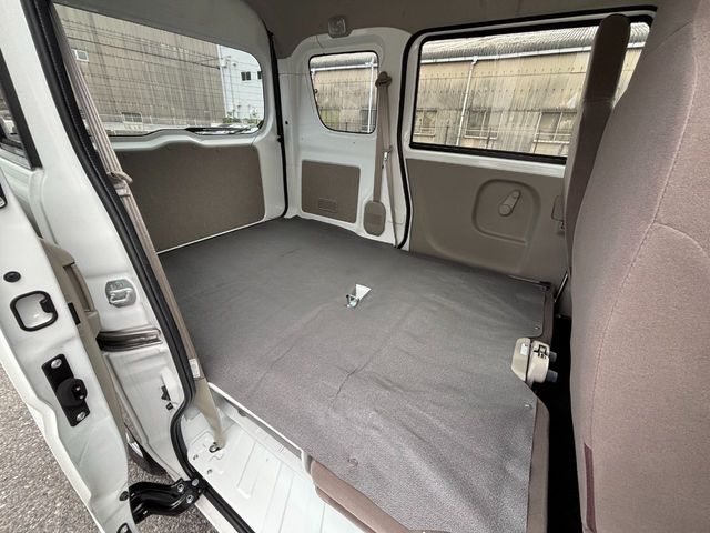 EVERY van