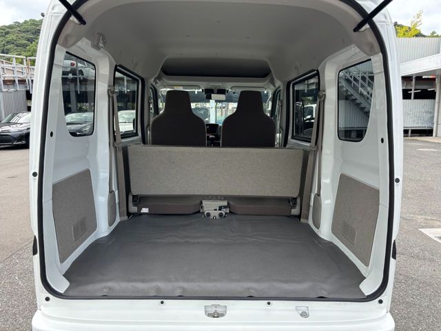 EVERY van