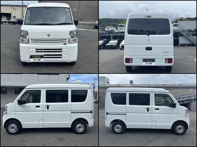 EVERY van
