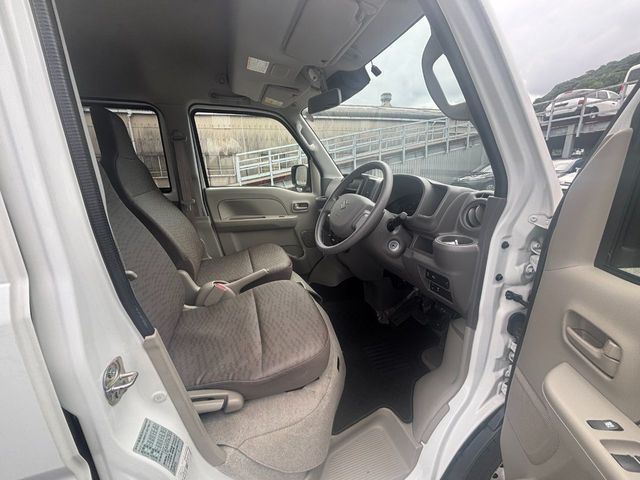 EVERY van