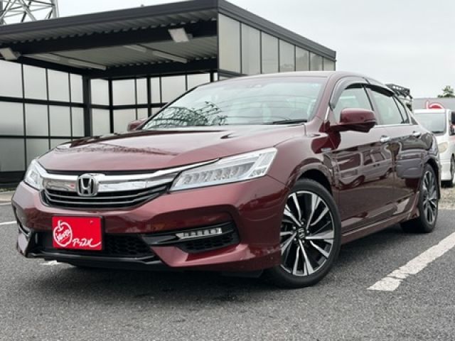 ACCORD HYBRID