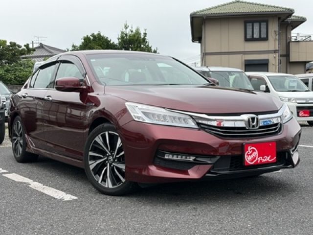 ACCORD HYBRID