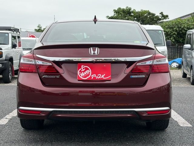 ACCORD HYBRID