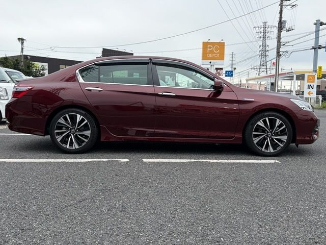 ACCORD HYBRID