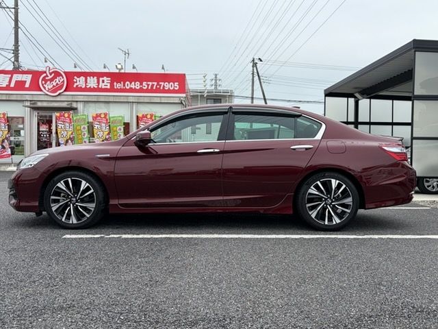 ACCORD HYBRID