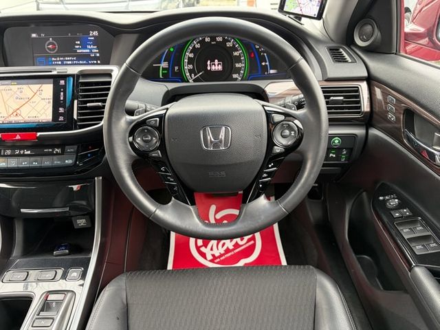 ACCORD HYBRID