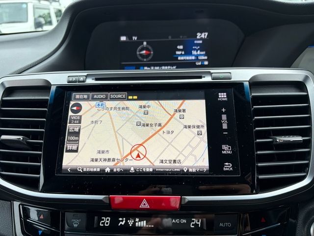 ACCORD HYBRID