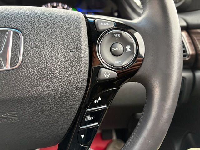 ACCORD HYBRID