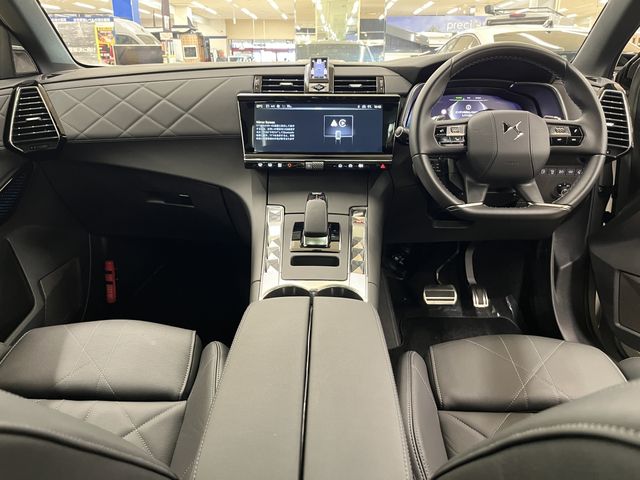 CITROEN DS7 E-TENSE
