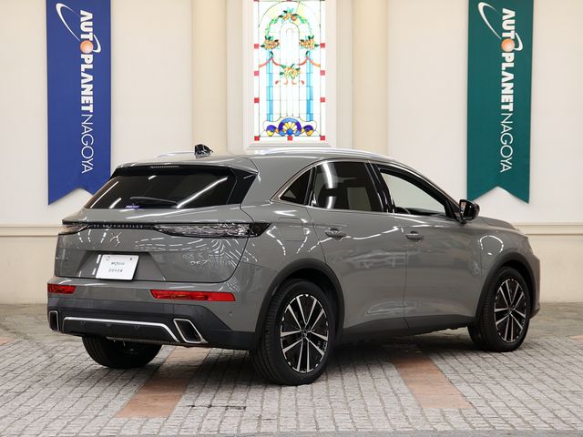 CITROEN DS7 E-TENSE