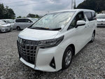 ALPHARD 4WD