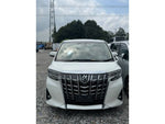 ALPHARD 4WD