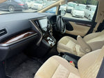 ALPHARD 4WD