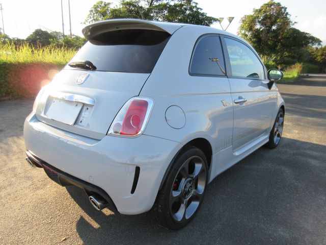 ABARTH 500