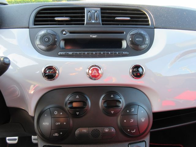 ABARTH 500