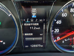 CROWN sedan hybrid