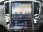 CROWN sedan hybrid