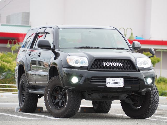 HILUXSURF wagon 4WD