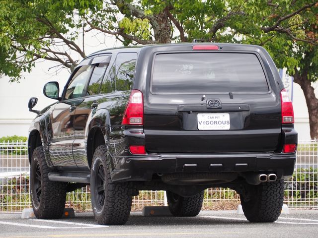 HILUXSURF wagon 4WD