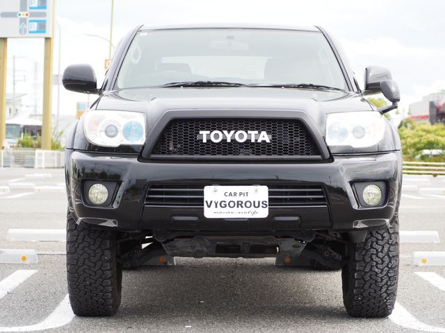 HILUXSURF wagon 4WD