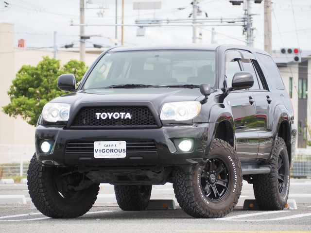 HILUXSURF wagon 4WD