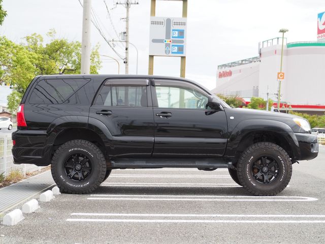 HILUXSURF wagon 4WD