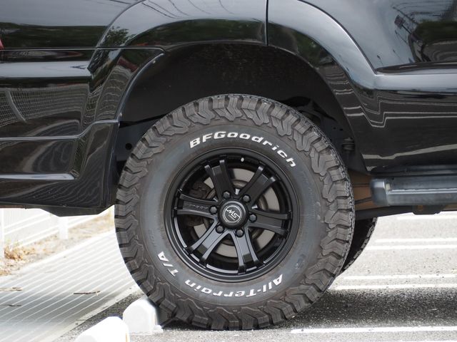 HILUXSURF wagon 4WD