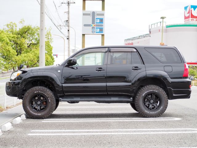 HILUXSURF wagon 4WD