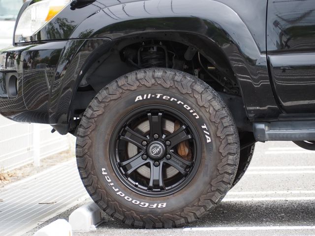 HILUXSURF wagon 4WD